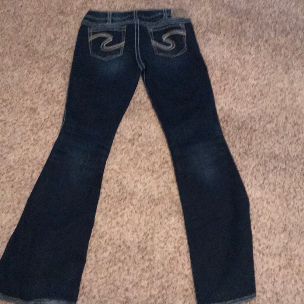 Silver Jeans